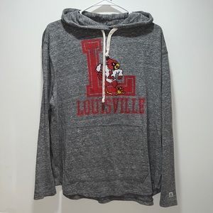 Louisville Cardinals Hoodie